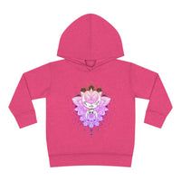 Toddler Pullover Fleece Hoodie