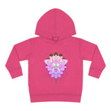 Toddler Pullover Fleece Hoodie