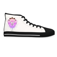 Women's High Top Sneakers