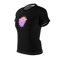 Women's AOP Cut & Sew Tee