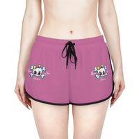 Women's Relaxed Shorts (AOP)