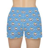 Women's Casual Shorts (AOP)