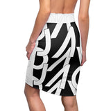 Women's Pencil Skirt (AOP)