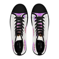 Women's High Top Sneakers