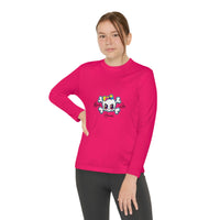 Youth Long Sleeve Competitor Tee