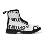 Men's Canvas Boots