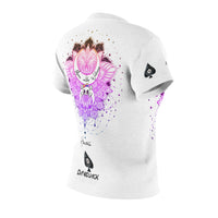 Women's Cut & Sew Tee (AOP)