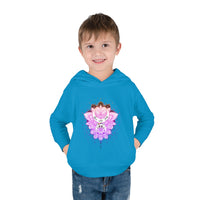 Toddler Pullover Fleece Hoodie