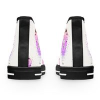 Women's High Top Sneakers