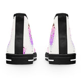 Women's High Top Sneakers