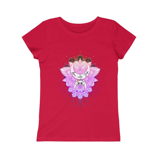 Girls Princess Tee