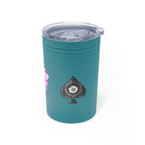 Vacuum Tumbler & Insulator, 11oz.