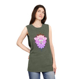 Unisex Stonewash Tank Top