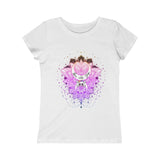 Girls Princess Tee