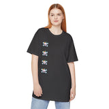 Unisex Long Body Urban Tee