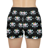 Women's Casual Shorts (AOP)