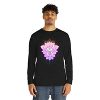 Long Sleeve Crewneck Tee
