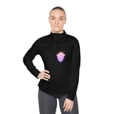 Women's Quarter-Zip Sweater