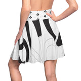 Women's Skater Skirt (AOP)
