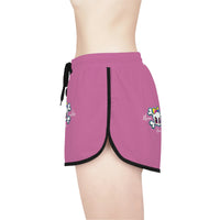 Women's Relaxed Shorts (AOP)
