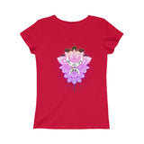 Girls Princess Tee