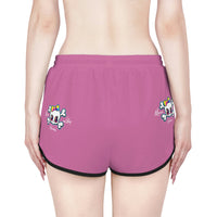 Women's Relaxed Shorts (AOP)