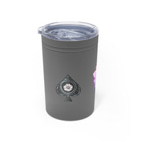 Vacuum Tumbler & Insulator, 11oz.