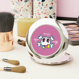 Compact Travel Mirror