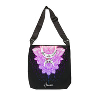 Adjustable Tote Bag (AOP)
