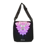 Adjustable Tote Bag (AOP)