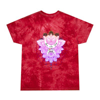 Tie-Dye Tee, Crystal