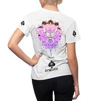 Women's Cut & Sew Tee (AOP)