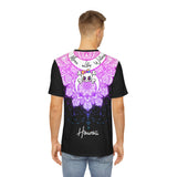 Men's Polyester Tee (AOP)