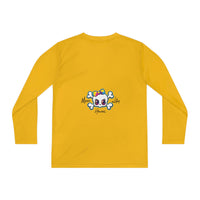 Youth Long Sleeve Competitor Tee