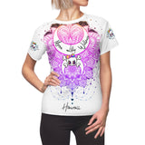 Women's Cut & Sew Tee (AOP)