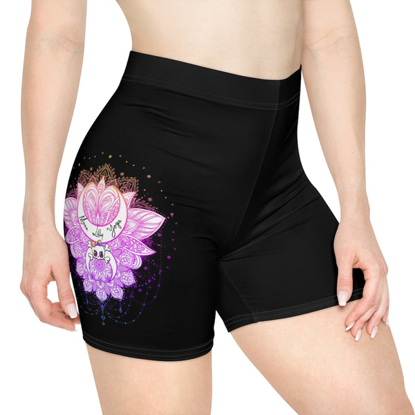 Women's Biker Shorts