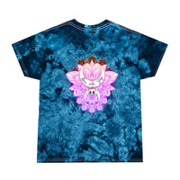 Tie-Dye Tee, Crystal