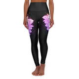 High Waisted Yoga Leggings