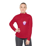 Women's Quarter-Zip Sweater