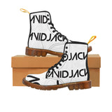 Men's Canvas Boots