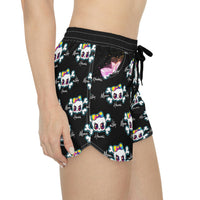 Women's Casual Shorts (AOP)