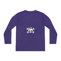 Youth Long Sleeve Competitor Tee