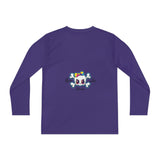 Youth Long Sleeve Competitor Tee