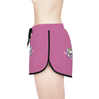 Women's Relaxed Shorts (AOP)