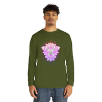 Long Sleeve Crewneck Tee