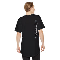 Unisex Long Body Urban Tee