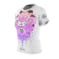 Women's Cut & Sew Tee (AOP)