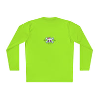 Unisex Lightweight Long Sleeve Tee