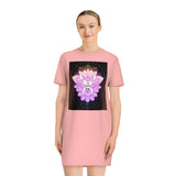 Spinner T-Shirt Dress
