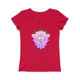 Girls Princess Tee